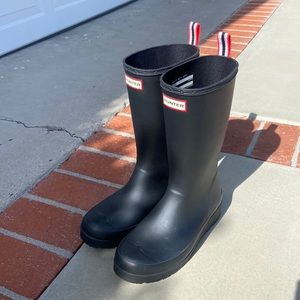 Hunter Original Play Boot Tall